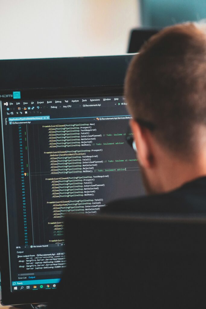 o que faz um programador como ser programador